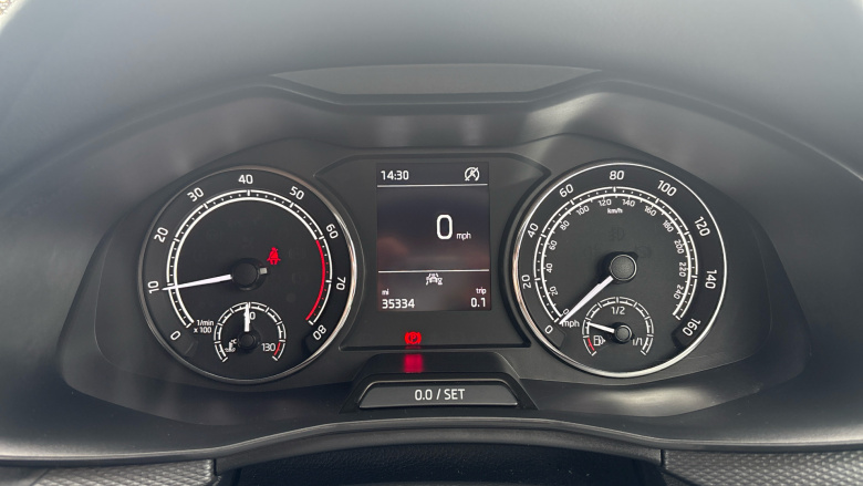 Skoda Kamiq 1.0 TSI 95 SE 5dr Petrol Hatchback